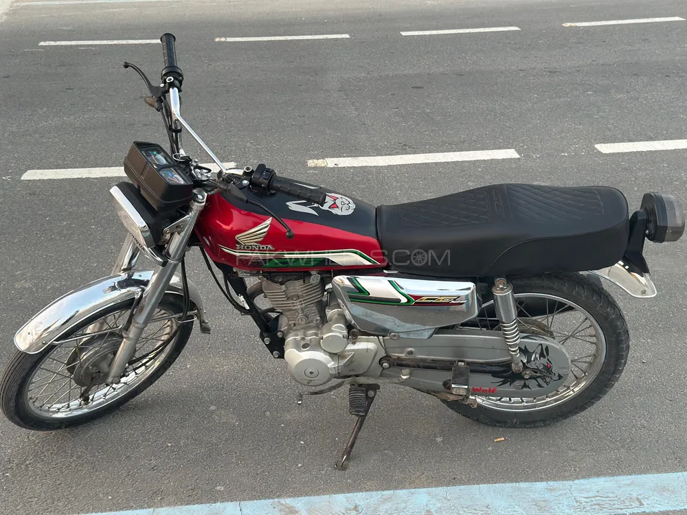 Honda CG 125 2023 for Sale Image-1