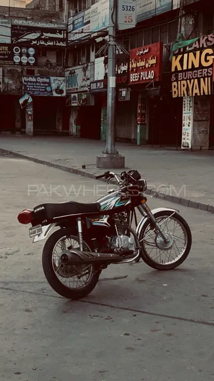 Honda CG 125 2023 for Sale Image-1