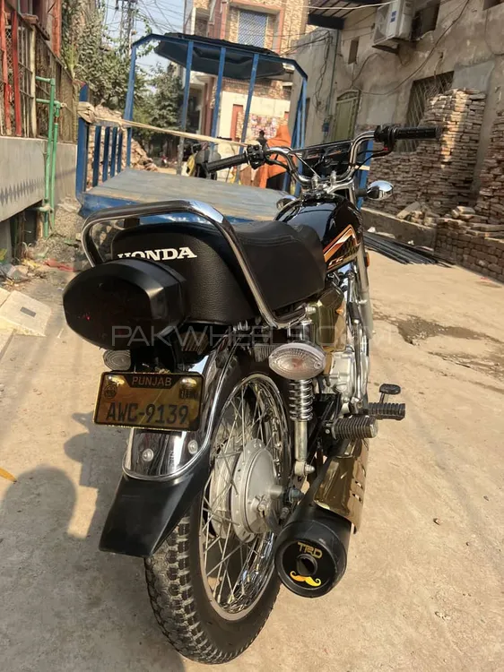 Honda CG 125 2024 for Sale Image-1