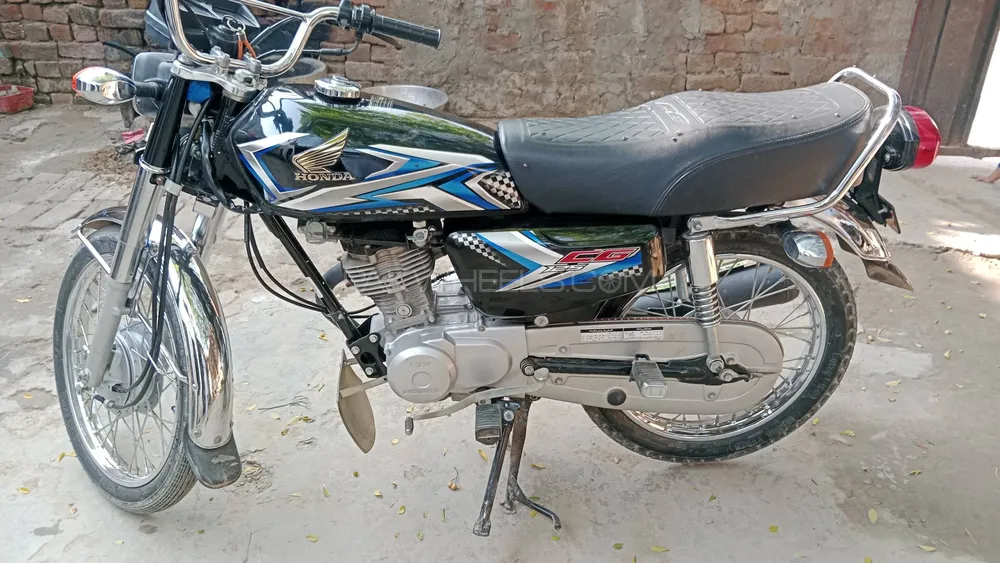Honda CG 125 2025 for Sale Image-1