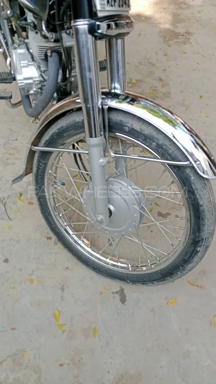 ہونڈا CG 125 2025 for Sale ہونڈا CG 125 2025 for Sale Image-3