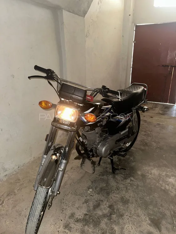 Honda CG 125 2025 for Sale Image-1