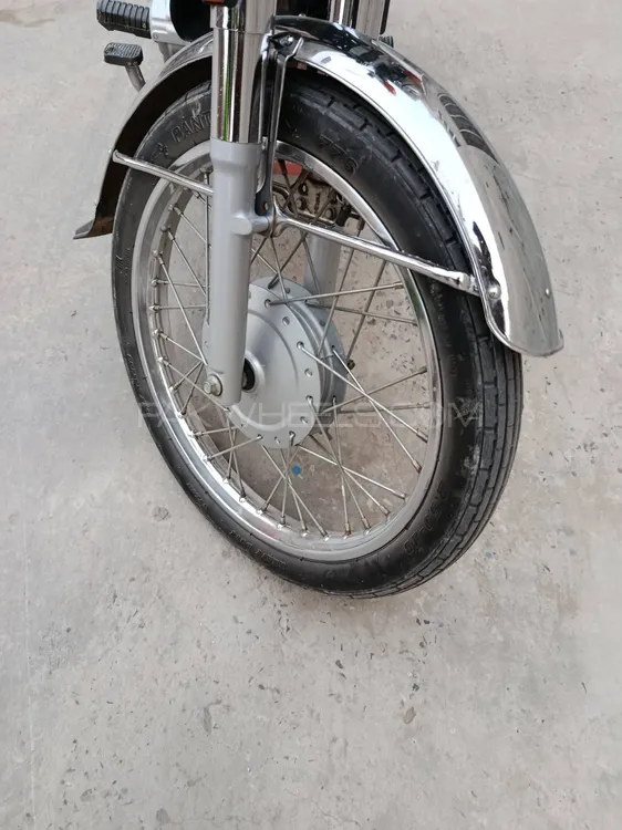 ہونڈا CG 125 2025 for Sale ہونڈا CG 125 2025 for Sale Image-8