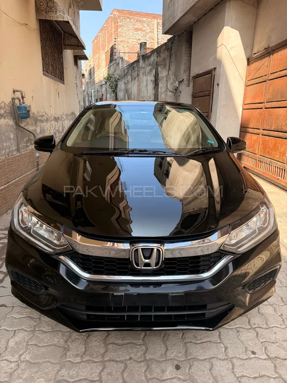 Honda City 2023 for Sale in Sialkot Image-1