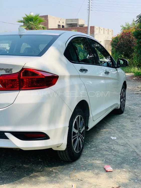 Honda City 2022 for Sale in Lahore Honda City 2022 for Sale in Lahore Image-8
