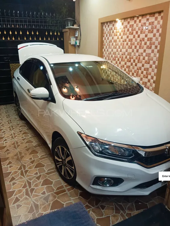 Honda City 2022 for Sale in Lahore Image-1