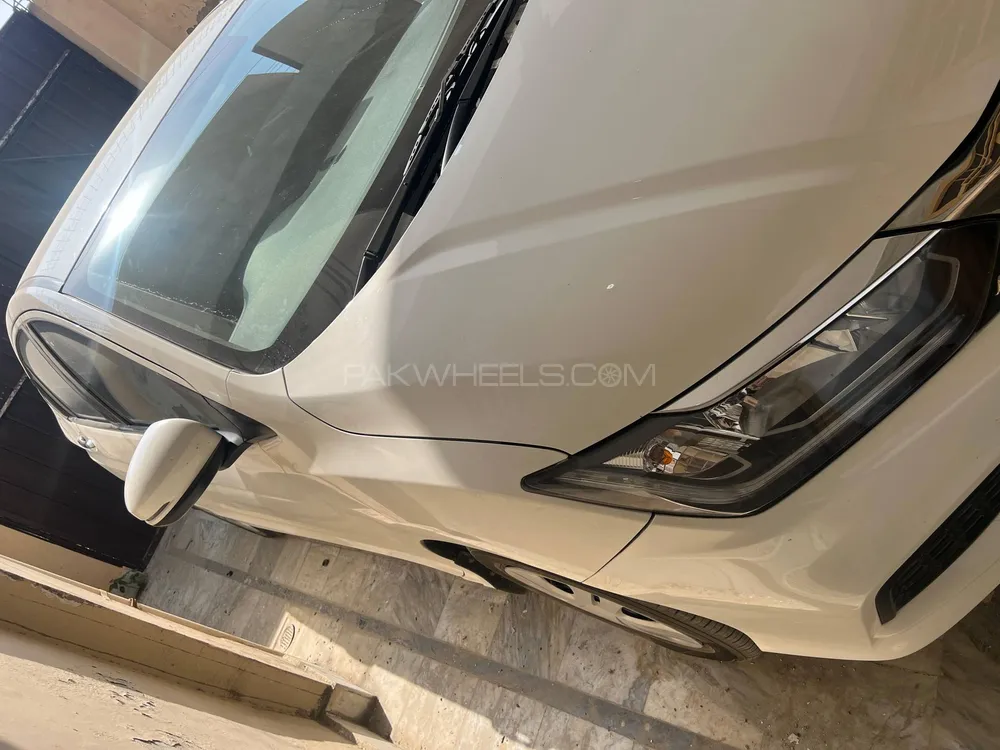 Honda City 2022 for Sale in Mardan Image-1