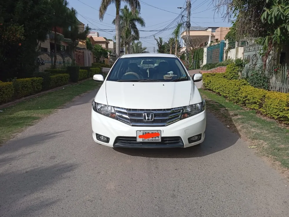 Honda City 2016 for Sale in Rawalpindi Image-1