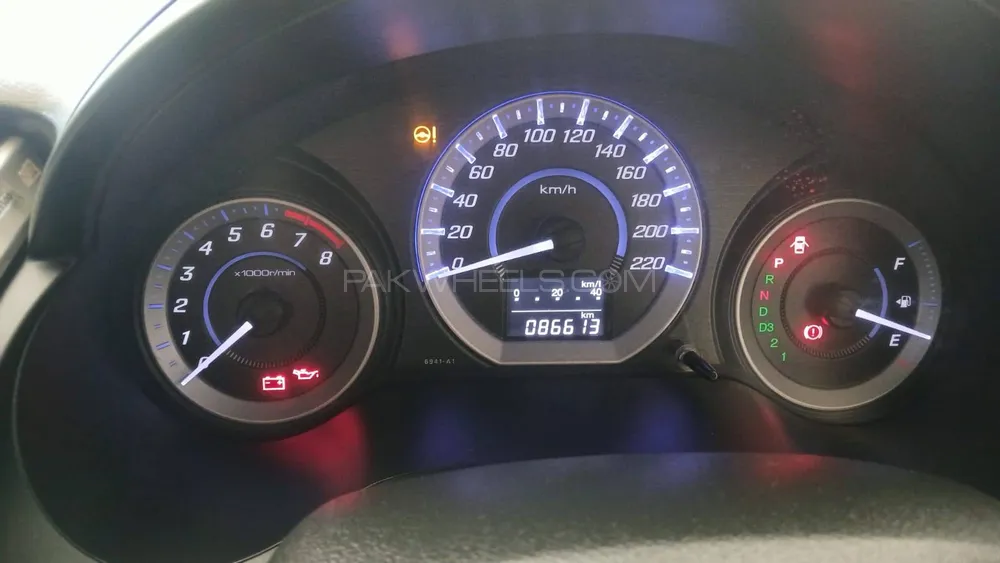 Honda City 2016 for Sale in Rawalpindi Honda City 2016 for Sale in Rawalpindi Image-6