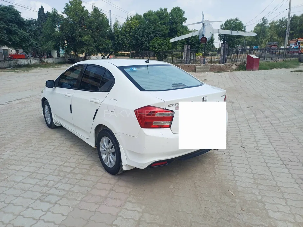Honda City 2015 for Sale in Chakwal Honda City 2015 for Sale in Chakwal Image-7