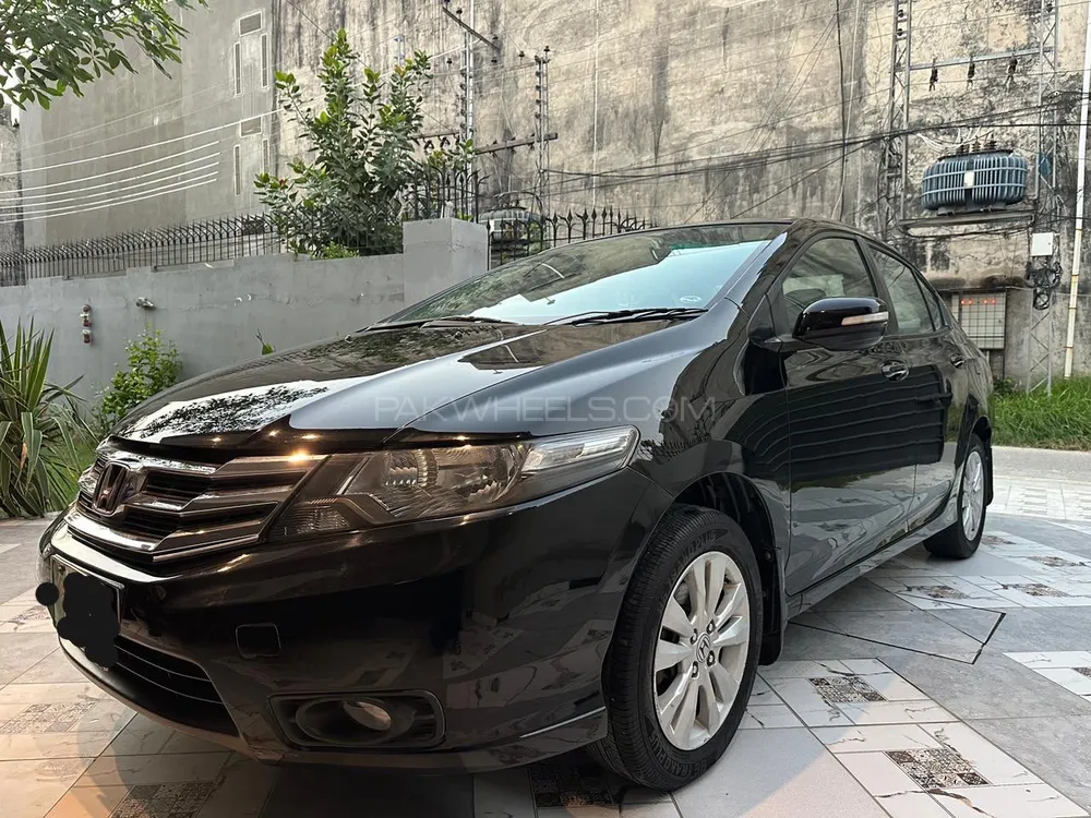 Honda City 2016 for Sale in Lahore Image-1