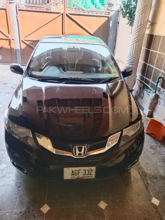 Honda City 2017 for Sale in Gujrat Image-1