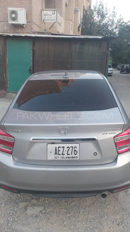 ہونڈا سٹی 2017 for Sale in اسلام آباد ہونڈا سٹی 2017 for Sale in اسلام آباد Image-4