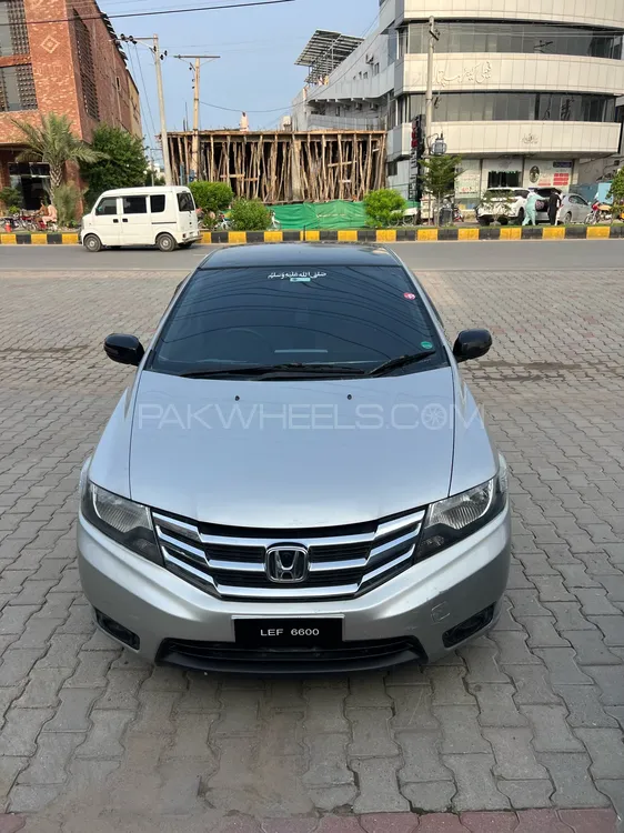 Honda City 2015 for Sale in Mandi bahauddin Image-1