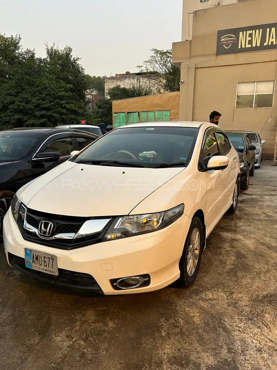 Honda City 2019 for Sale in Islamabad Image-1