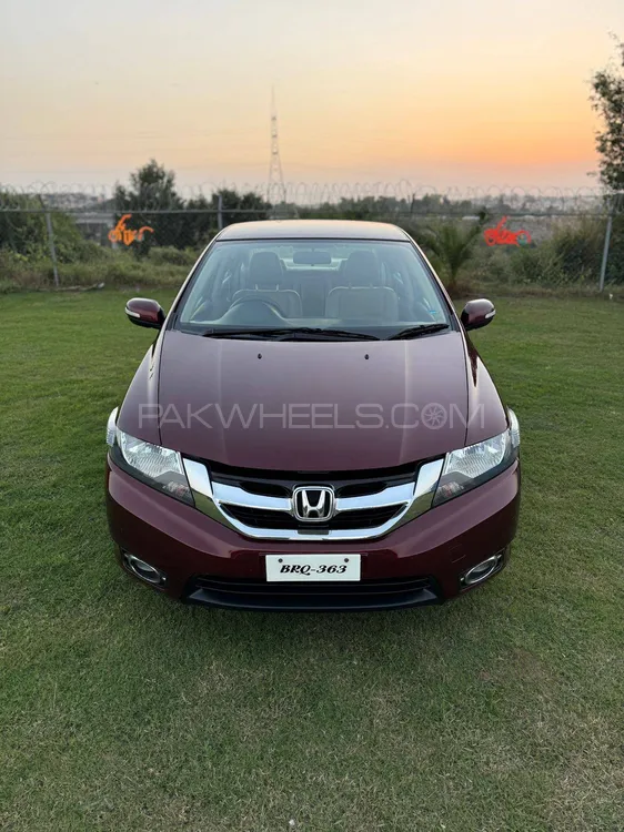 Honda City 2020 for Sale in Karachi Image-1