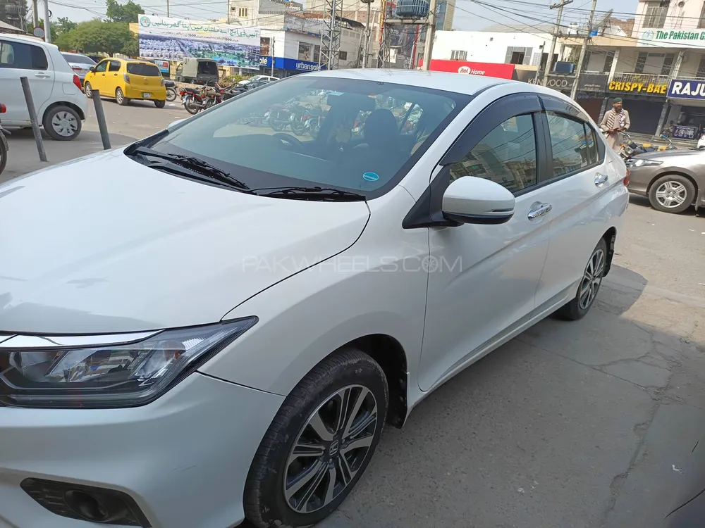 Honda City 2021 for Sale in Multan Image-1