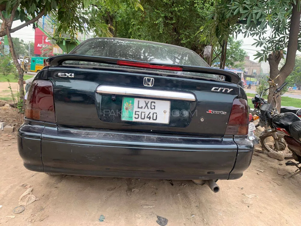 Honda City 1998 for Sale in Gujranwala Image-1