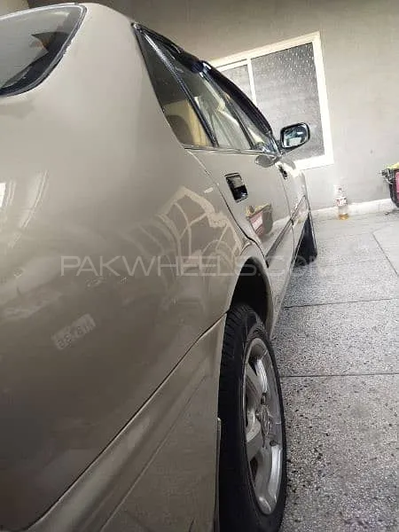 Honda City 1998 for Sale in Jhang Honda City 1998 for Sale in Jhang Image-2