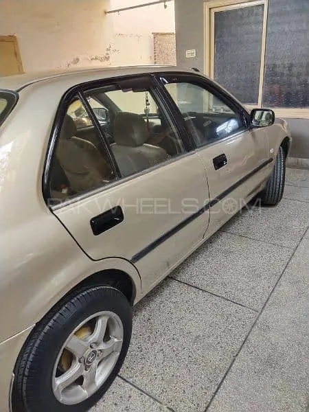 Honda City 1998 for Sale in Jhang Honda City 1998 for Sale in Jhang Image-8