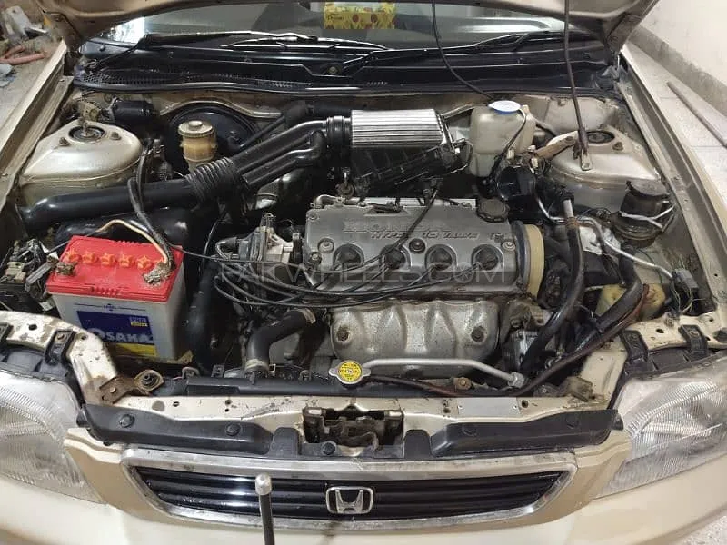 Honda City 1998 for Sale in Jhang Honda City 1998 for Sale in Jhang Image-13