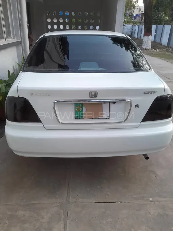 Honda City 2002 for Sale in Kharian Image-1