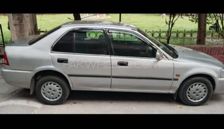 Honda City 2002 for Sale in Sargodha Honda City 2002 for Sale in Sargodha Image-3