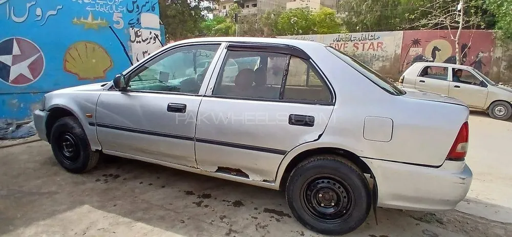 Honda City 2002 for Sale in Karachi Image-1