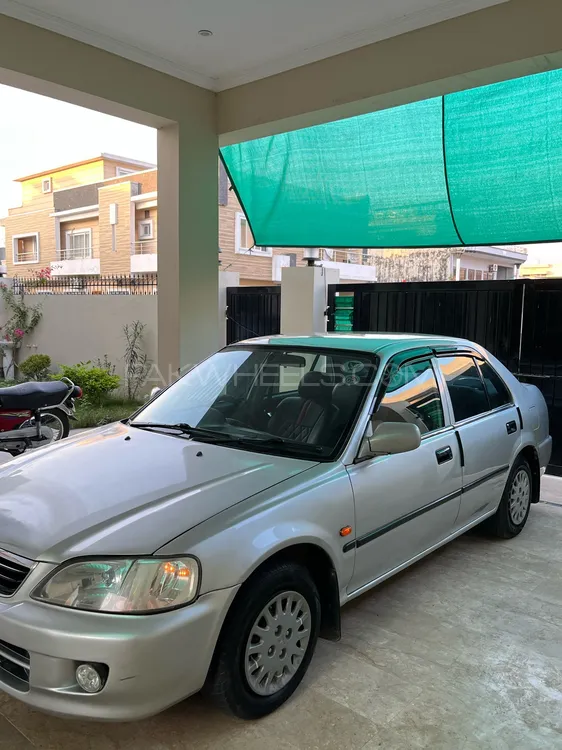 ہونڈا سٹی 2003 for Sale in اسلام آباد ہونڈا سٹی 2003 for Sale in اسلام آباد Image-2