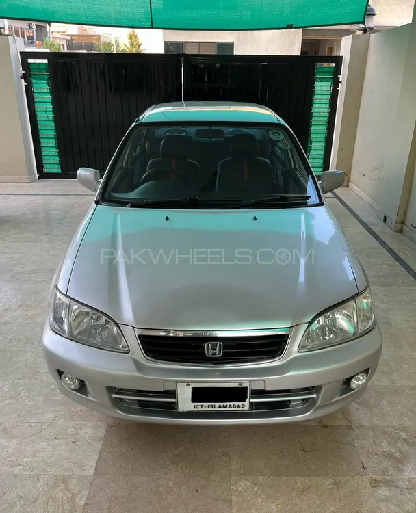 Honda City 2003 for Sale in Islamabad Image-1