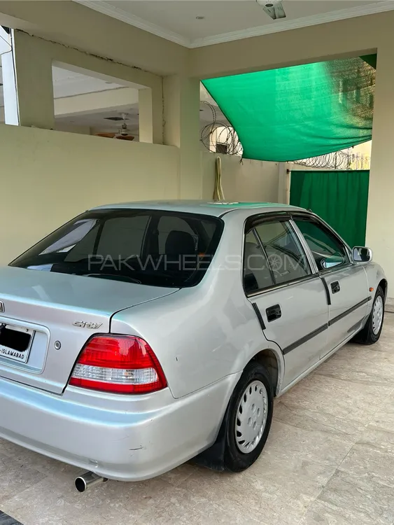 ہونڈا سٹی 2003 for Sale in اسلام آباد ہونڈا سٹی 2003 for Sale in اسلام آباد Image-5