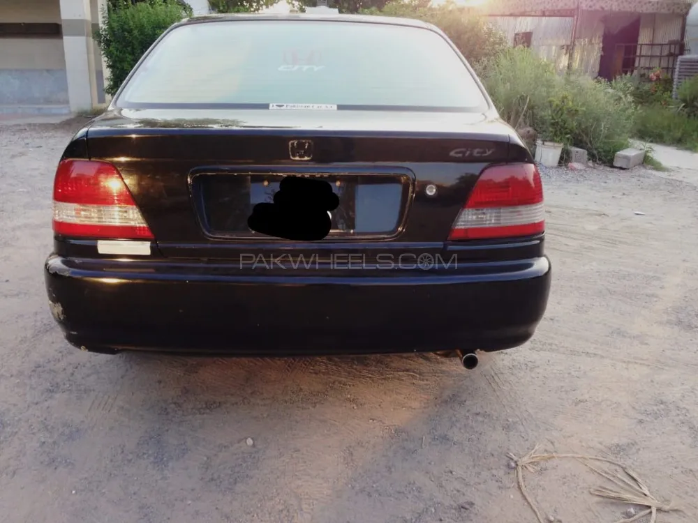 ہونڈا سٹی 2001 for Sale in اسلام آباد ہونڈا سٹی 2001 for Sale in اسلام آباد Image-7
