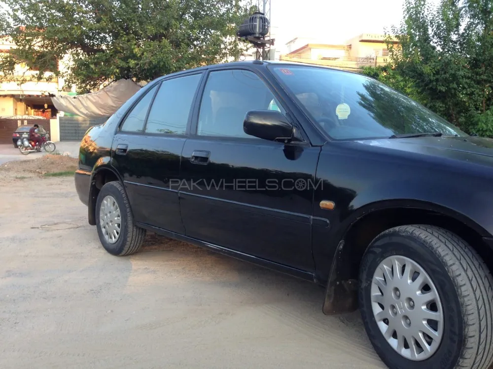 Honda City 2001 for Sale in Islamabad Image-1