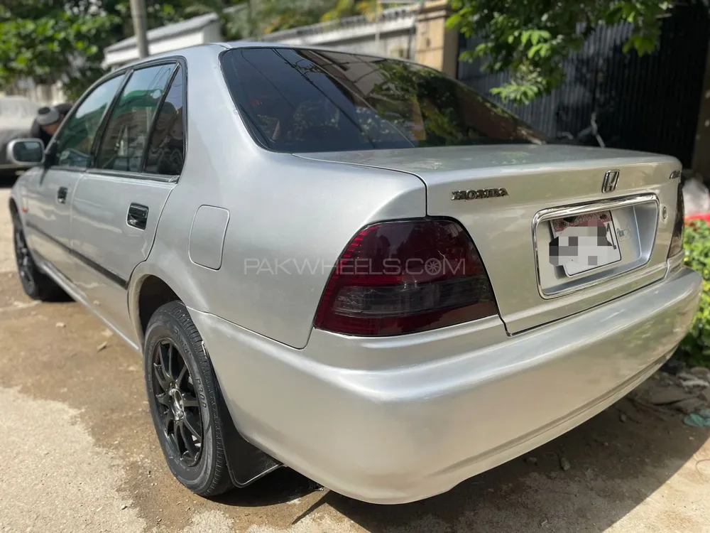Honda City 2002 for Sale in Karachi Image-1