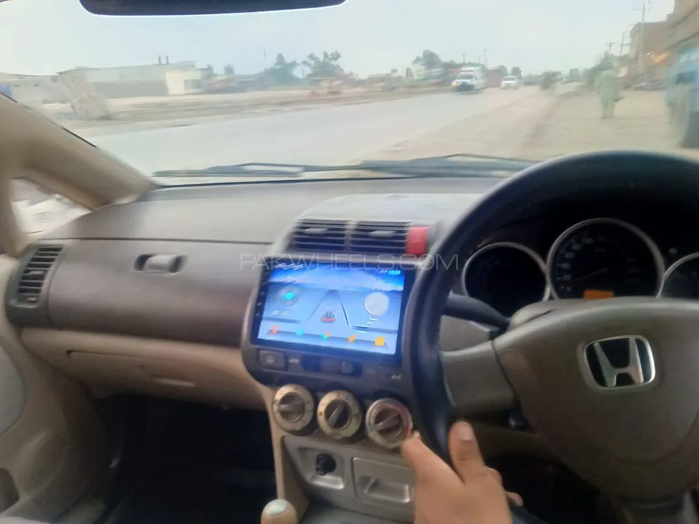 ہونڈا سٹی 2005 for Sale in جھنگ ہونڈا سٹی 2005 for Sale in جھنگ Image-3