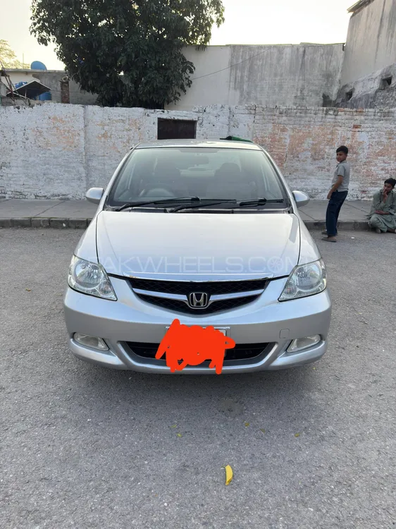 Honda City 2006 for Sale in Islamabad Image-1
