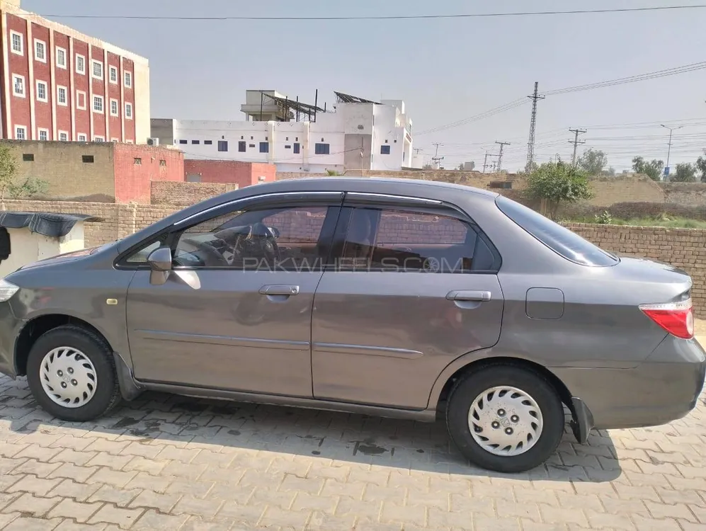 ہونڈا سٹی 2007 for Sale in وہاڑی ہونڈا سٹی 2007 for Sale in وہاڑی Image-3