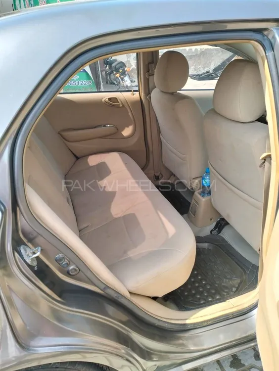 ہونڈا سٹی 2007 for Sale in وہاڑی ہونڈا سٹی 2007 for Sale in وہاڑی Image-7