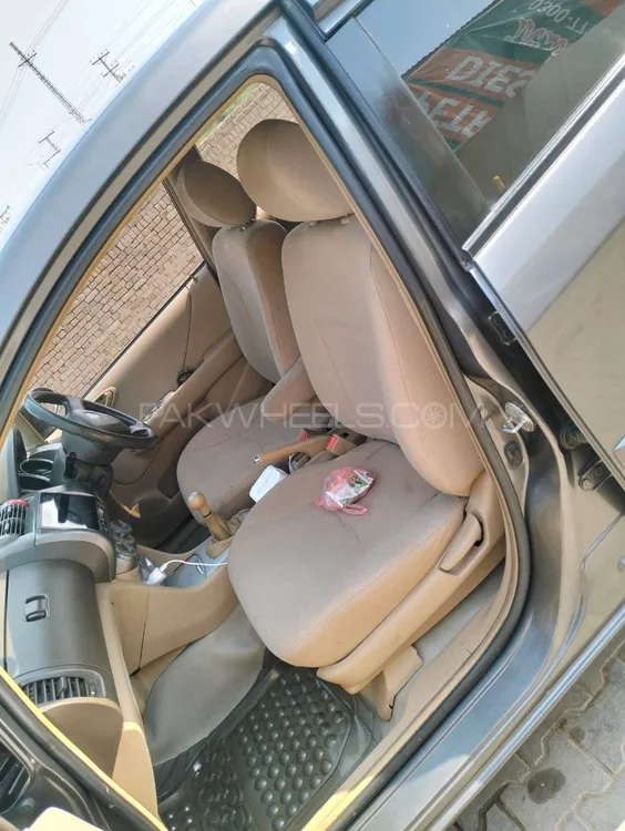 ہونڈا سٹی 2007 for Sale in وہاڑی ہونڈا سٹی 2007 for Sale in وہاڑی Image-16