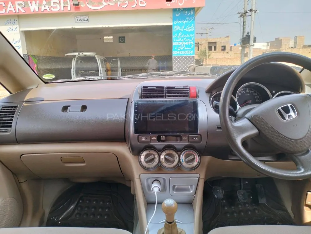 ہونڈا سٹی 2007 for Sale in وہاڑی ہونڈا سٹی 2007 for Sale in وہاڑی Image-15