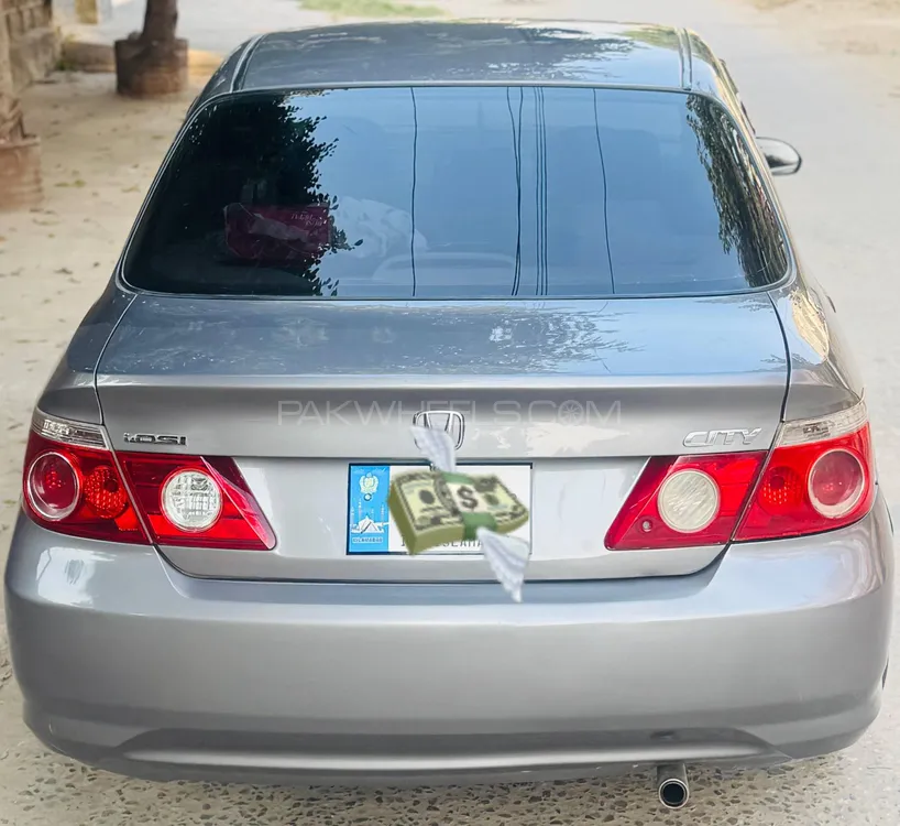 Honda City 2008 for Sale in Rawalpindi Honda City 2008 for Sale in Rawalpindi Image-2