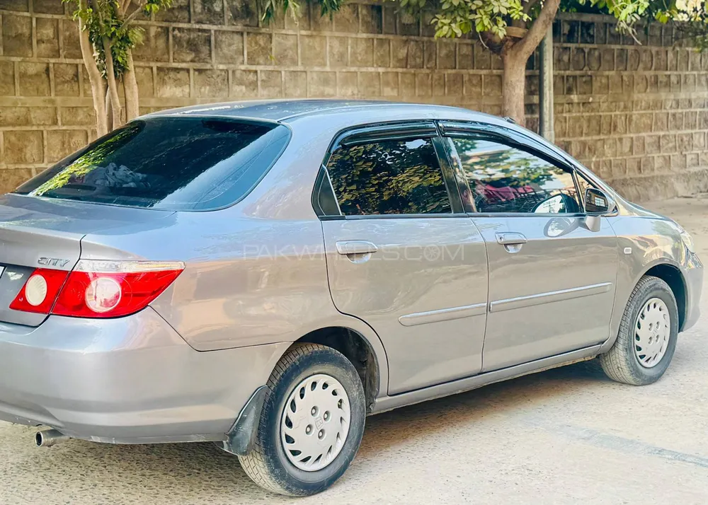 Honda City 2008 for Sale in Rawalpindi Honda City 2008 for Sale in Rawalpindi Image-6