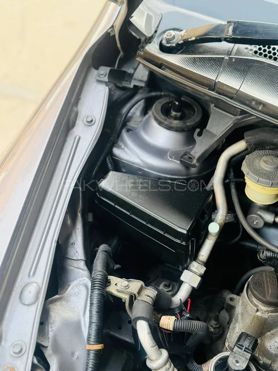 Honda City 2008 for Sale in Rawalpindi Honda City 2008 for Sale in Rawalpindi Image-14