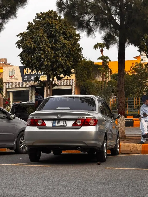 Honda City 2008 for Sale in Islamabad Image-1