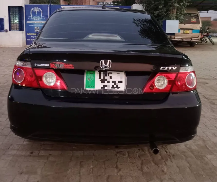 Honda City 2008 for Sale in Sahiwal Honda City 2008 for Sale in Sahiwal Image-7