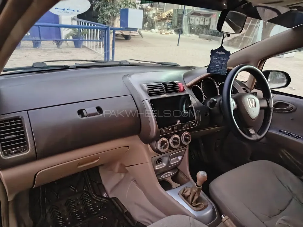 Honda City 2008 for Sale in Sahiwal Honda City 2008 for Sale in Sahiwal Image-2
