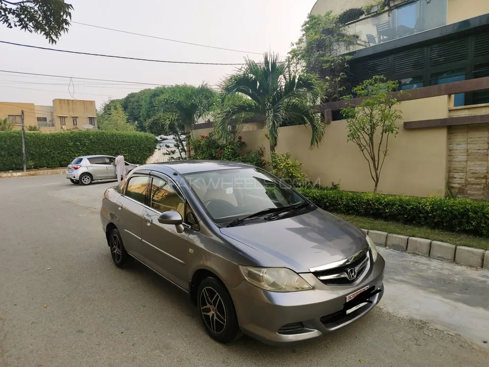 Honda City 2007 for Sale in Karachi Image-1