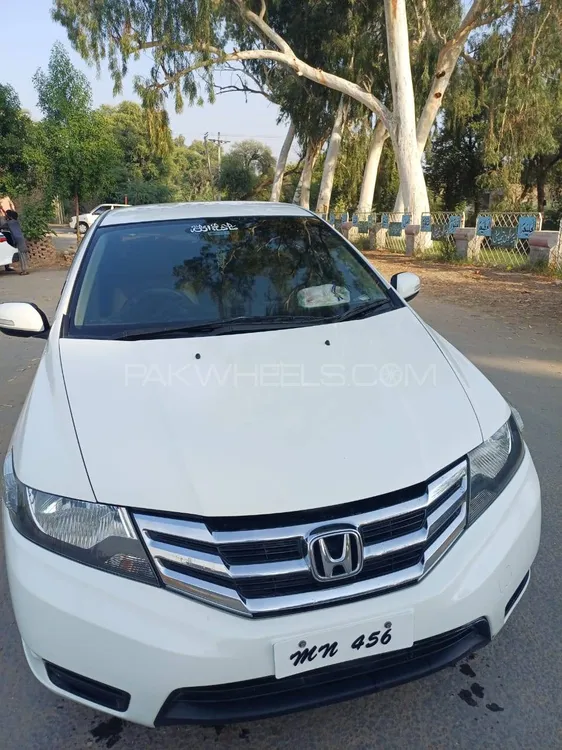 Honda City 2014 for Sale in Bahawalpur Image-1