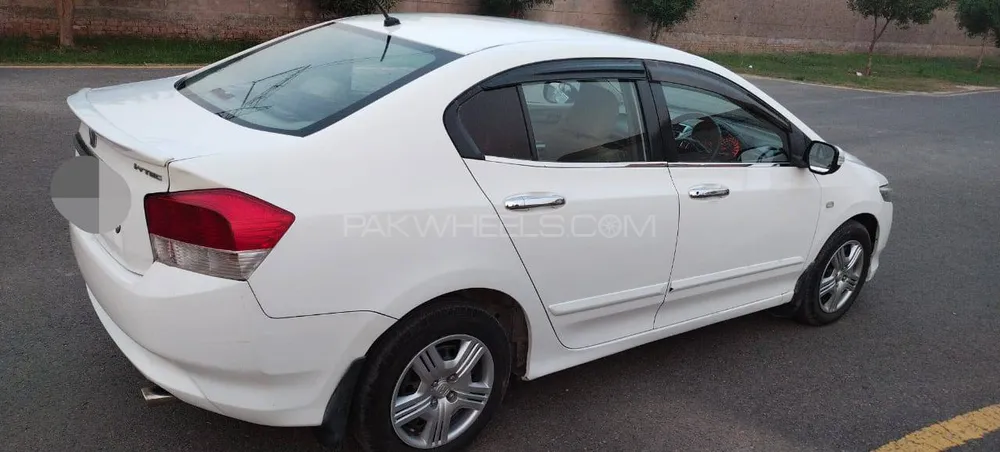 Honda City 2014 for Sale in Faisalabad Honda City 2014 for Sale in Faisalabad Image-3