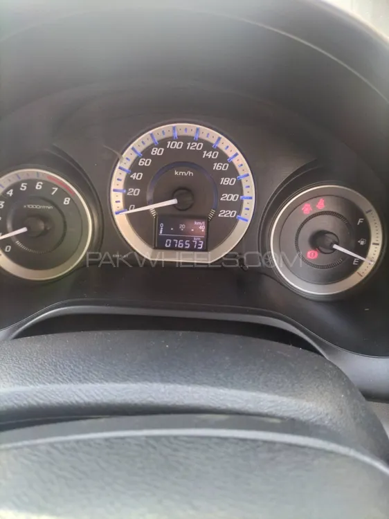 Honda City 2015 for Sale in Kasur Honda City 2015 for Sale in Kasur Image-5